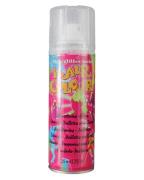 Sibel Hair Colour Spray Glitter Sølv - Ref. 0240000-32 (U) 125 ml