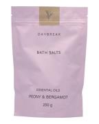 Excellent Houseware Bath Salts Peony & Bergamot 250 g