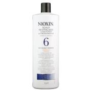 Nioxin 6 Conditioner (U) (Stop Beauty Waste) 1000 ml