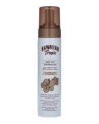 Hawaiian Tropic Tan Foam Light/Med 200 ml