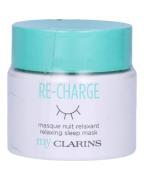 Clarins My Clarins RE-CHARGE Relaxing Sleep Mask 50 ml