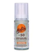 Malibu Clear Hair And Scalp Protection SPF 50 50 ml