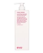 Evo Mane Tamer Smoothing Shampoo (Stop Beauty Waste) (Dobbelt Pakke) 1...