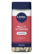 Livol Multi Vitamin Original Voksen   150 stk.