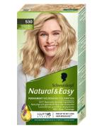 Schwarzkopf Natural & Easy 530 Champagne Blond (Stop Beauty Waste) 60 ...