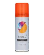 Sibel Fluo Hair Colour Spray Orange (Stop Beauty Waste) 125 ml