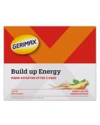 Gerimax Build Up Energy (Stop Beauty Waste)   120 stk.