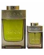 Bvlgari Man Wood Essence EDP Set 100 ml