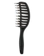 Yuaia Haircare Curvy Brush Soft Black