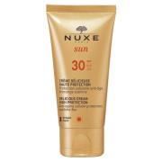 Nuxe Sun Delicious Cream High Portection SPF 30 50 ml