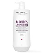 Goldwell Blondes & Highlights Anti-Yellow Shampoo 1000 ml