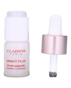 Clarins Bright Plus Fresh Ampoule 8 ml