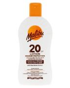 Malibu Sun Lotion SPF 20 400 ml