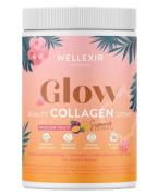 Wellexir Glow Collagen Passion Fruit Limited Edition 360 g