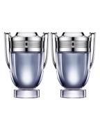 Paco Rabanne Invictus For Men EDT Travel Duo 50 ml 2 stk.