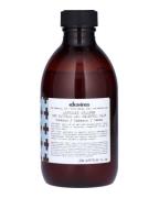 Davines Alchemic Shampoo - Tobacco (U) 280 ml