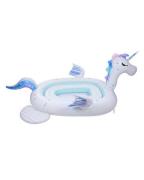 Excellent Houseware Mega Oppustelig Enjørning