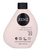 Zenz Stimulating Hair Shampoo Pure No. 22 250 ml