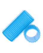 Sibel Velcro Curlers Roller Light Blue Ø28mm Ref. 4123049   12 stk.