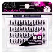 Ardell Double Up DuraLash Knotted - Long Black