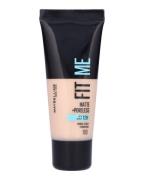 Maybelline Fit Me Matte & Poreless Foundation 100 30 ml