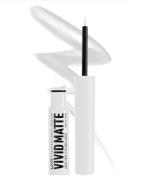 NYX Liquid Eyeliner Matte White 2 g