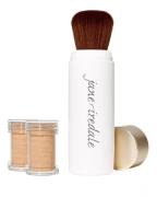 Jane Iredale - Amazing Base SPF 20 Refillable Brush - Suntan 5 g