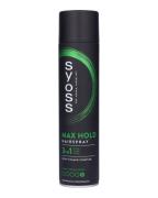 Syoss Max Hold Hair Spray 400 ml