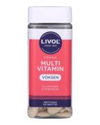 Livol Multi Vitamin Original Voksen   150 stk.