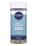 Livol Multivitamin Urter 50+   150 stk.