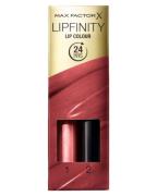 Max Factor Lipfinity Lip Colour 110 Passionate