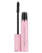 Gosh Just Click It Ekstra Volumising Mascara Shade Ekstreme Black 10 m...