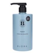 Björk Fukt Hydrate Shampoo 750 ml