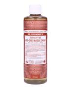 Dr. Bronner's Pure-Castile Soap Eucalyptus 475 ml