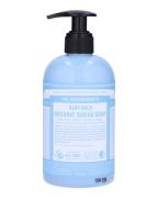 Dr. Bronner's Organic Pump Soap Baby-Mild (Unscented) 355 ml