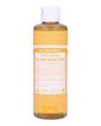 Dr. Bronner's Pure-Castile Soap Citrus-Orange 240 ml