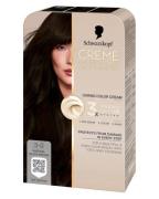 Schwarzkopf Creme Supreme 3-0 Natural Darkest Brown 60 ml