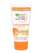 Garnier Ambre Solaire Mini Sun Milk SPF20 50 ml