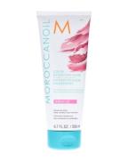 Moroccanoil Color Deposting Mask Hibiscus 200 ml
