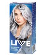 Schwarzkopf Live Ultra Brights 98 Steel Silver (U) 50 ml