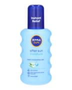 Nivea Moisturising After Sun Spray With Aloe Vera 200 ml