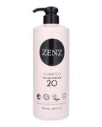 Zenz Shampoo Cactus Pure No. 20 1000 ml