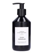 Urban Apothecary Oudh Geranium Luxury Hand & Body Lotion 300 ml