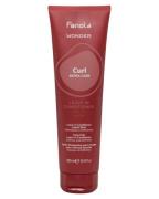 Fanola Wonder Curl Extra Care Leave-In Conditioner 300 ml