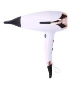 ghd Helios Hairdryer White