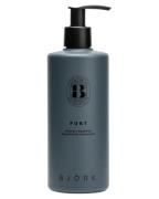 Björk Fukt Hydrating Shampoo 300 ml