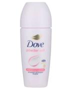 Dove Powder Soft 48H Anti Perspirant Roll On 50 ml