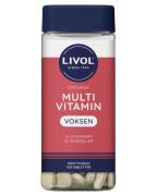 Livol Multi Vitamin Original Voksen   150 stk.