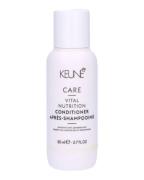 Keune Care Vital Nutrition Conditioner 80 ml