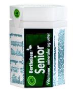 Berthelsen Naturprodukter - Senior   90 stk.